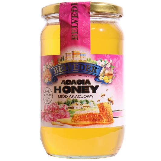 Belveder Acacia Honey, 31.74oz