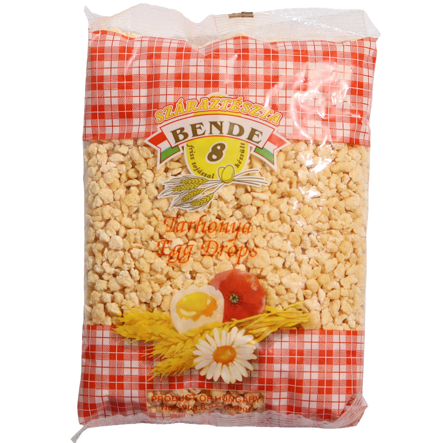 Bende Tarhonya Egg Drop Noodles, 8.8oz