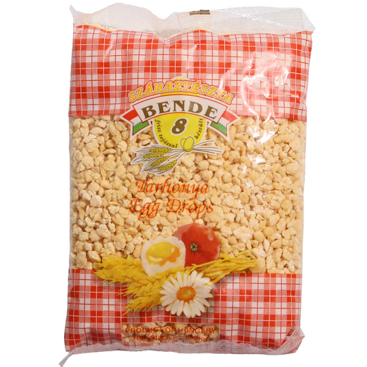 Bende Tarhonya Egg Drop Noodles, 8.8oz