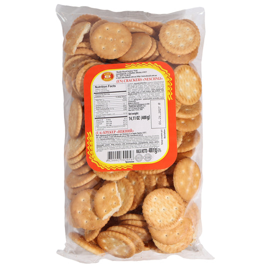Biscuit-Chocolate Neschnij Crackers, 14.11oz