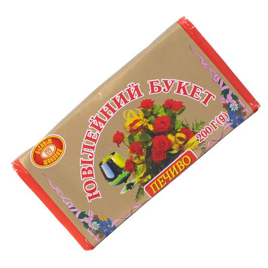 Biscuit Chocolate Jubilee Bouquet Cookies, 7.05oz
