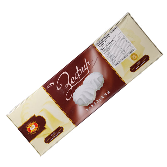 Biscuit Chocolate Zefir Vanilla Marshmallow, 17.64oz
