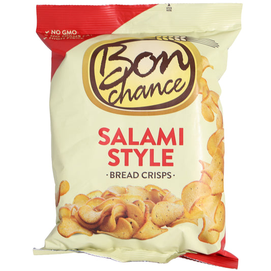 Bon Chance Salami Style Bread Crisps, 4.23oz