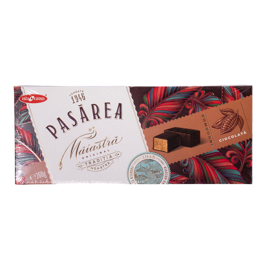 Bucuria Pasarea Maiastra Chocolate Glazed Sweets, 9.17oz