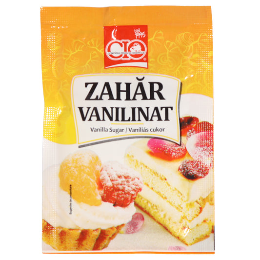 CIO Vanilla Sugar, 0.28oz