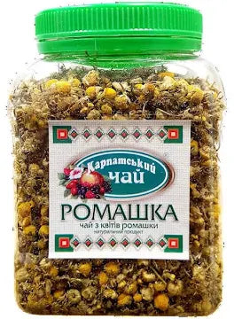 Carpathian Tea "Chamomile", 50g