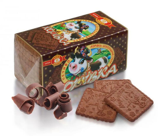 Pack of Chocolate Biscuits, 180g