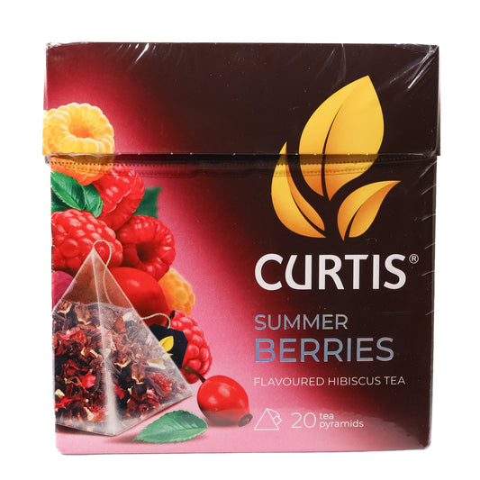 Чай Curtis Summer Berries, 20 ТБ