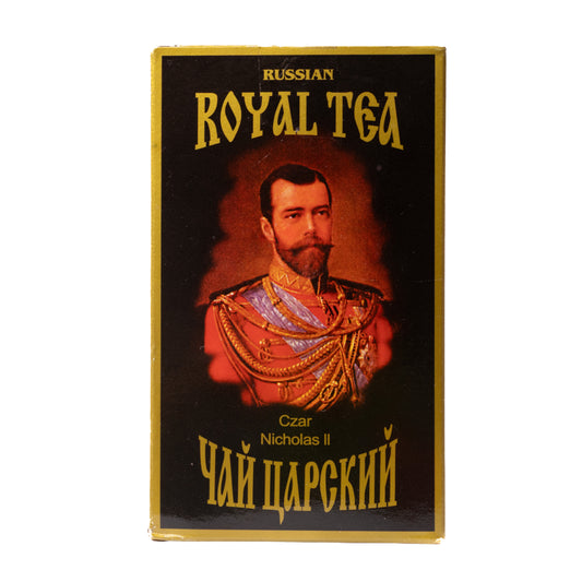 Czar Nicholas II Deluxe Ceylon Loose Leaf Tea, 8.8oz