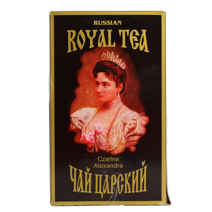 Czar Nicholas II Deluxe Ceylon Loose Leaf Tea, 8.8oz