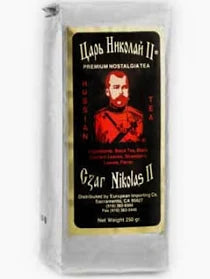 Czar Nicholas II Nostalgia Loose Leaf Black Tea, 8.8oz