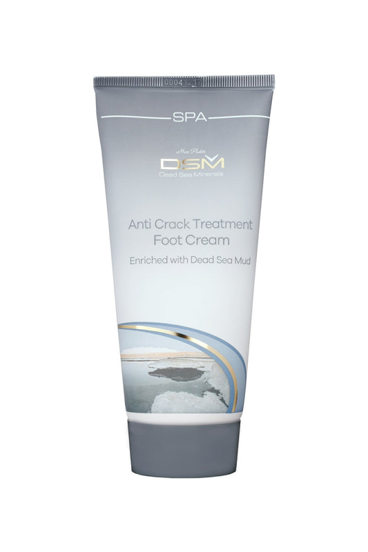 DSM Anti Crack Treatment Foot Cream, 100mL
