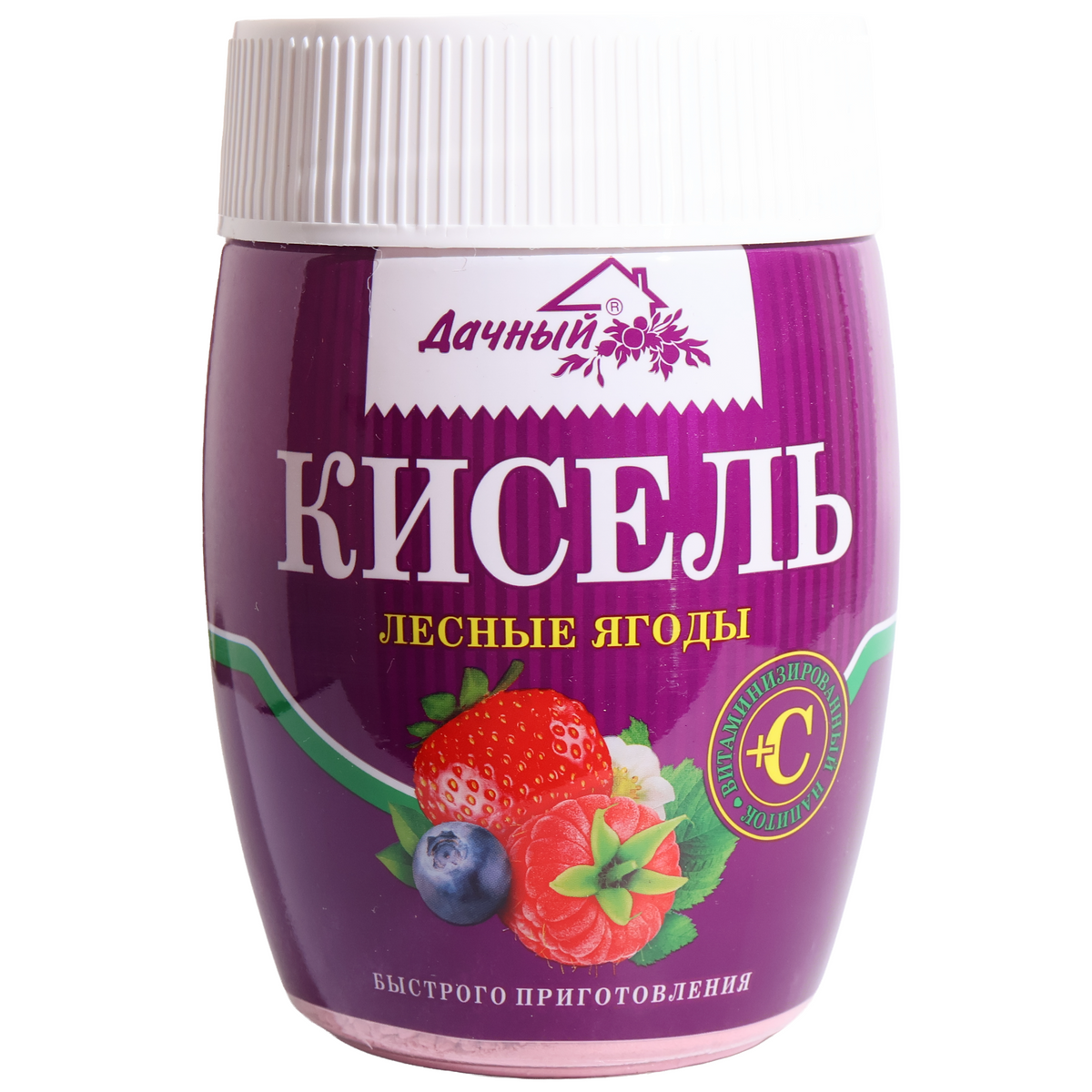 Dachny Wild Berries Kissel Drink Mix, 10.58oz