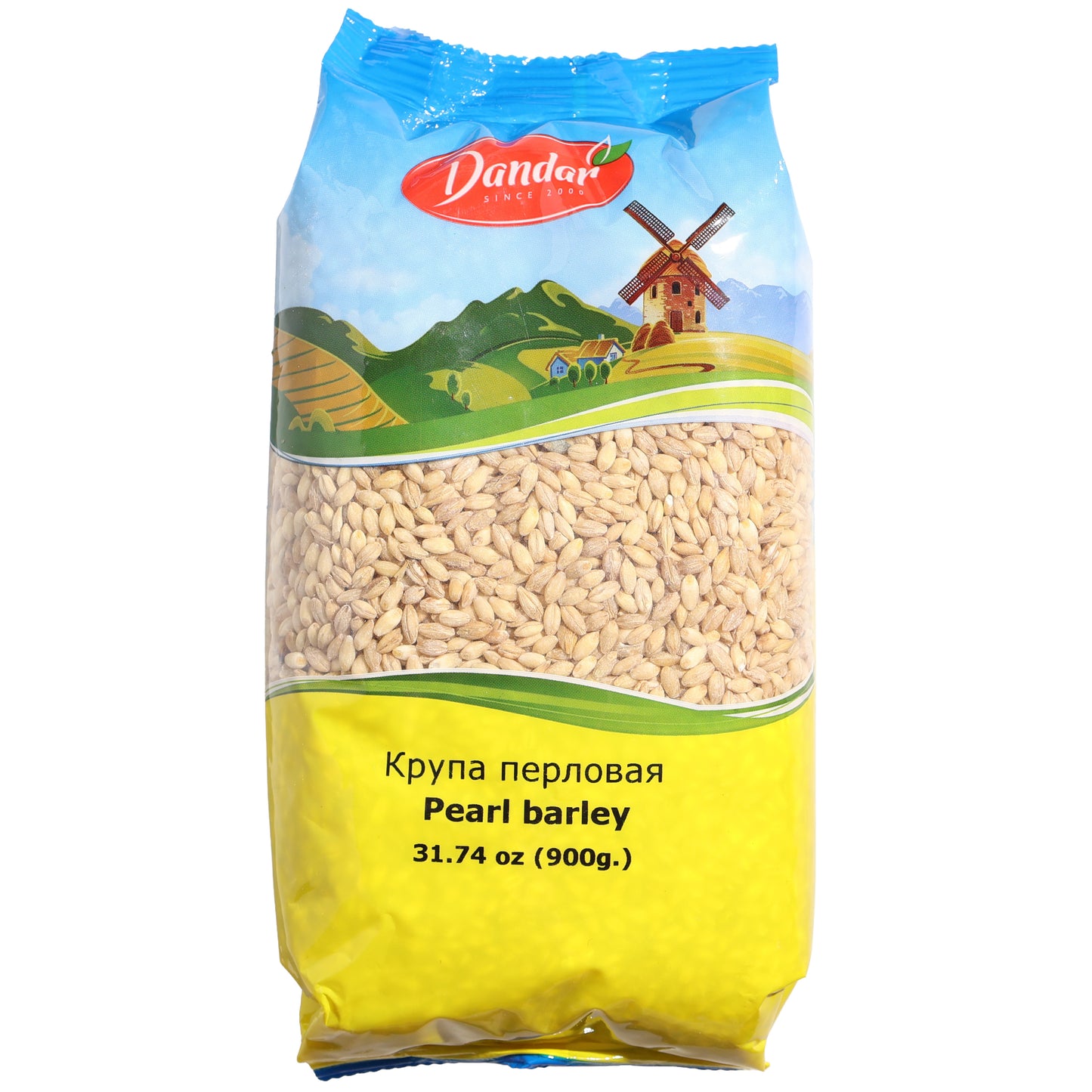 Dandar Pearl Barley, 31.74oz
