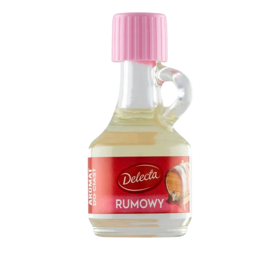 Delecta Rum Aromat, 9ml