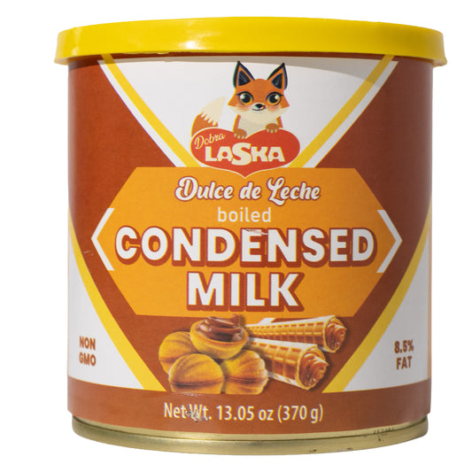 Dobra Laska Dulce de Leche Boiled Condensed Milk, 13.05oz