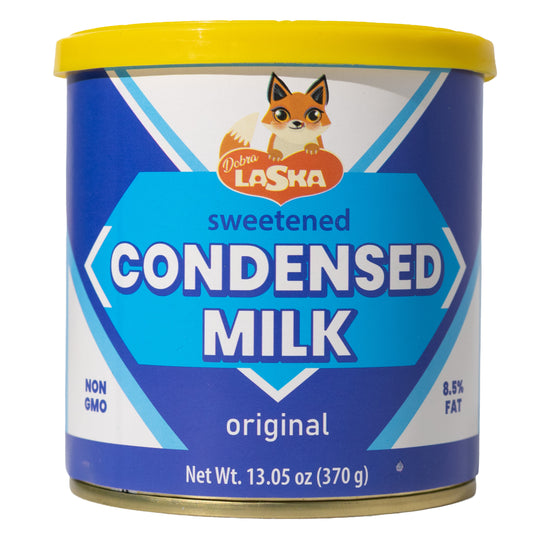 Dobra Laska Original Sweetened Condensed Milk, 13.05oz