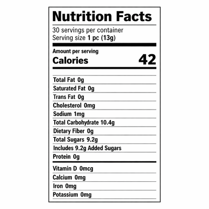 Donia Lokum Lemon & Rose Macedonian Delight, 14.1oz