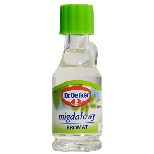 Dr. Oetker Almond Aroma Baking Flavoring, 9ml