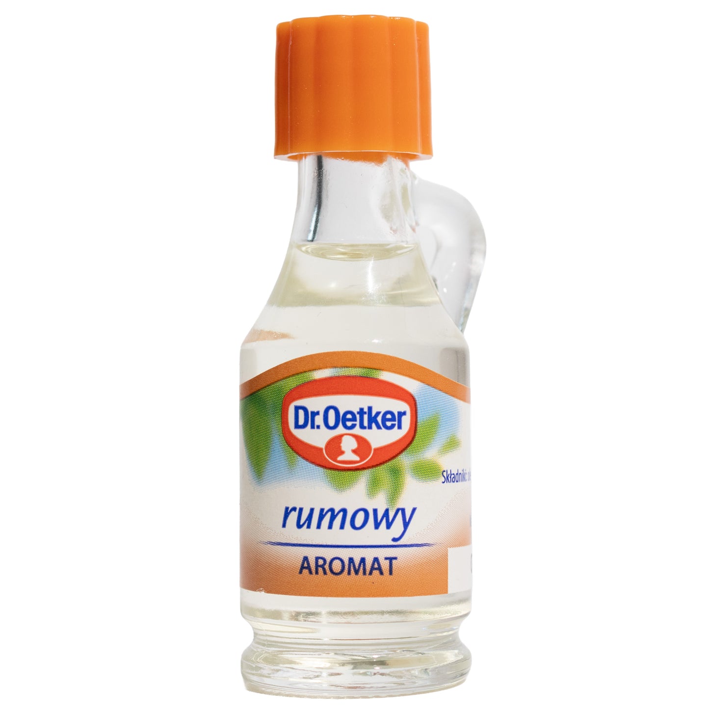 Dr. Oetker Aromat Rumowy Rum Flavoring, 9ML