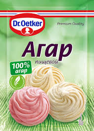Dr.Oetker Food Agar, 7g