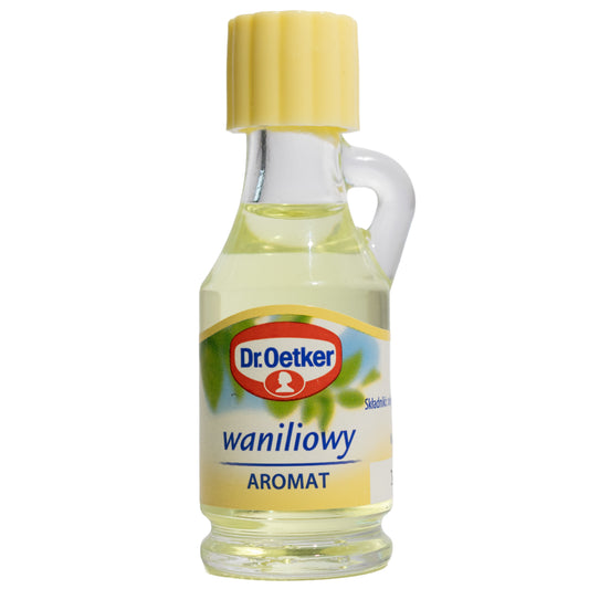 Dr. Oetker Vanilla Aroma Baking Flavoring, 9ML