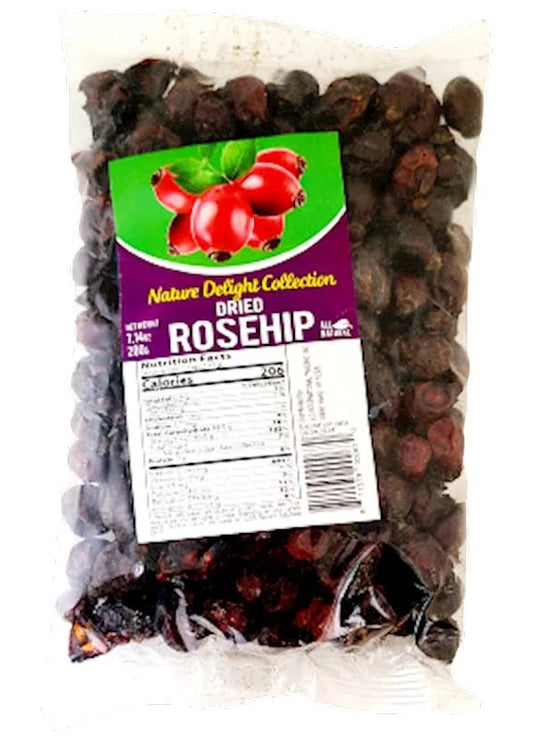 Dried Rosehip, 200g
