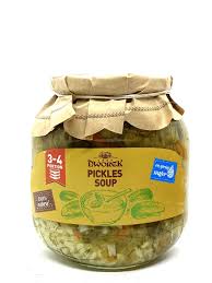 Dworek Pickles Soup, 720mL