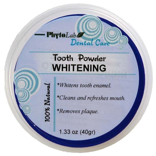 pack of Whitening Tooth Powder, 40g