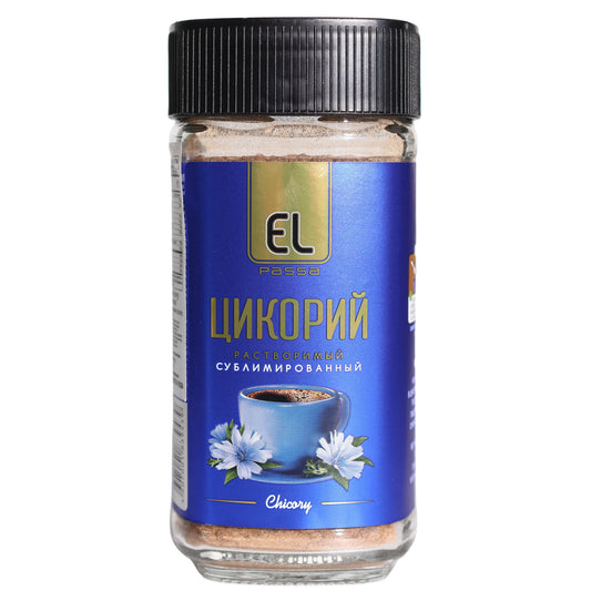 El Passa Instant Sublimated Chicory, 3.53oz