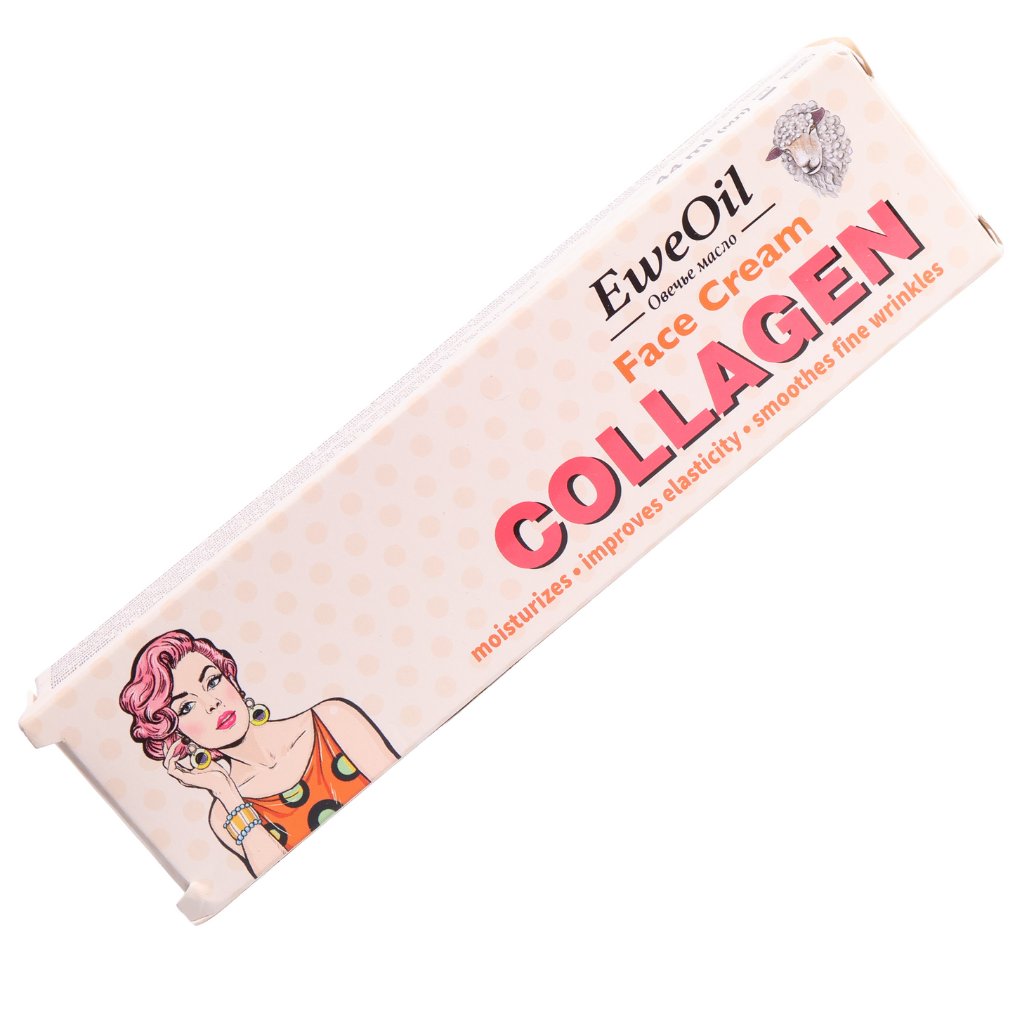 EweOil Collagen Face Cream, 1.49fl oz
