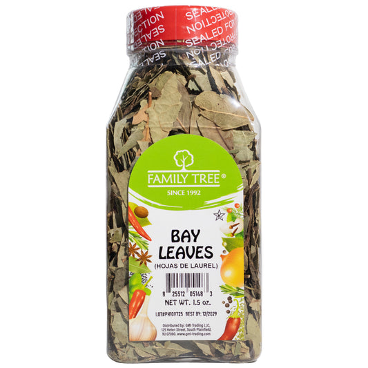 Family Tree Bay Leaves, 1.5oz
