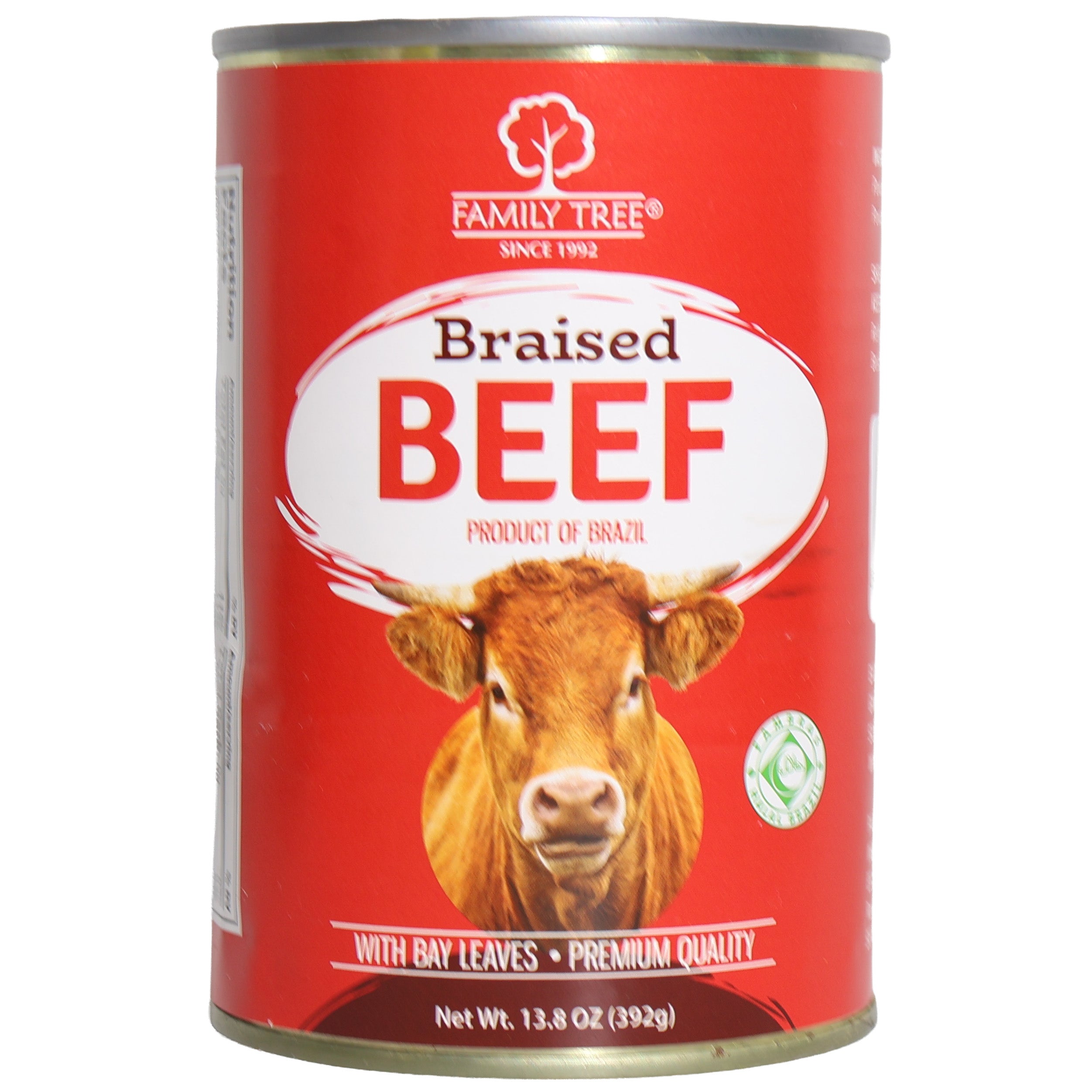 Family Tree Braised Beef with Bay Leaves, 13.8oz – Marvel Foods