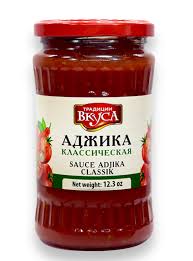 Family Tree Sauce Adjika Homestyle, 560g