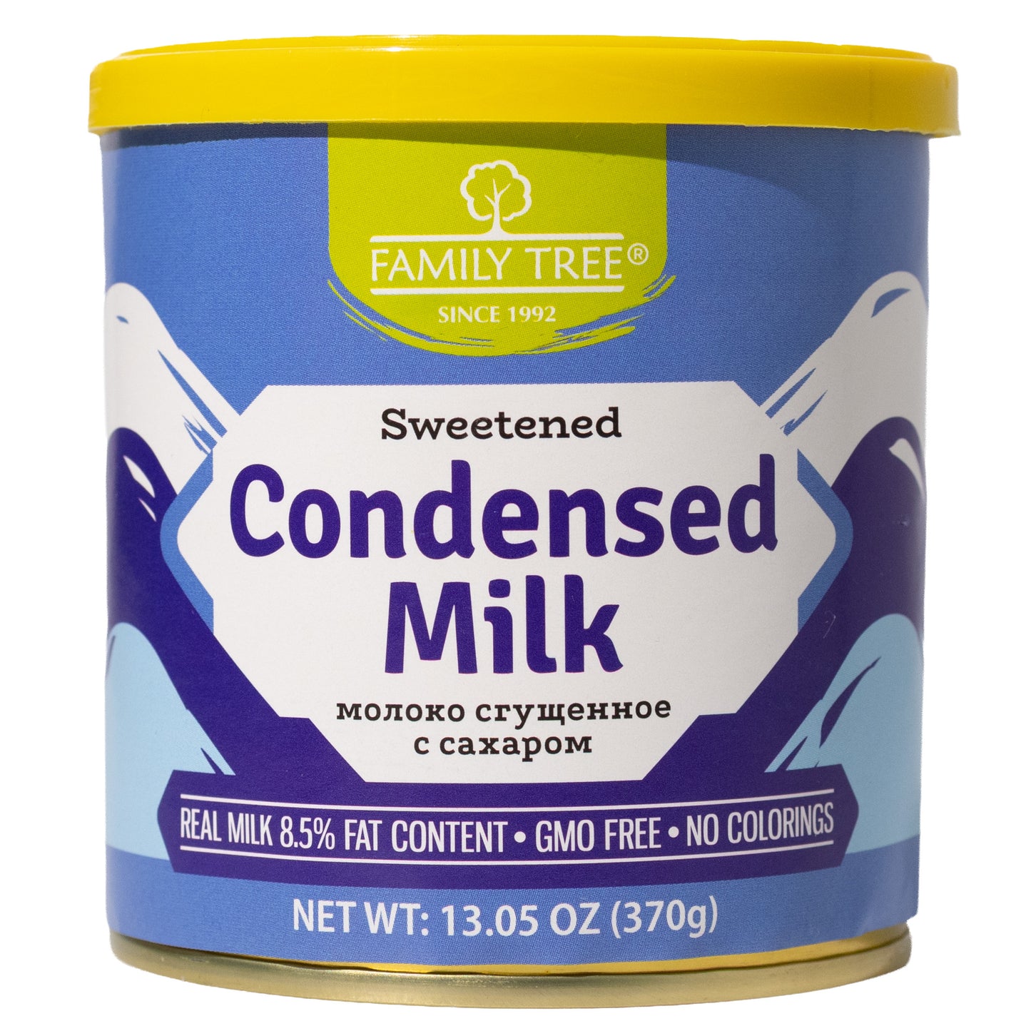 Family Tree Sweetened Condensed Milk, 13.05oz