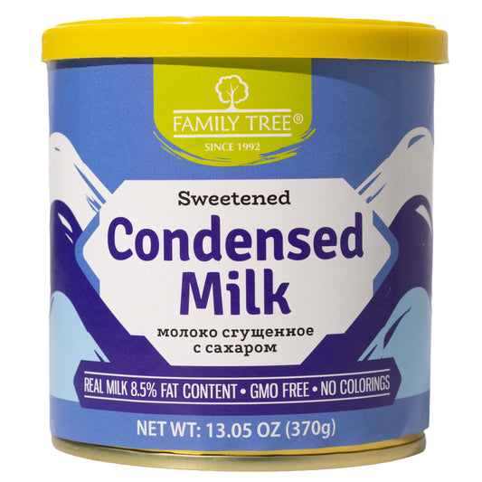 Family Tree Sweetened Condensed Milk, 13.05oz