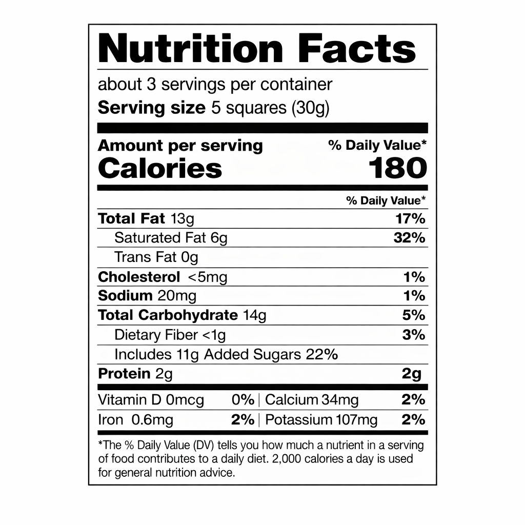 Ferrero Rocher Milk Hazelnut Chocolate Bar, 3.1oz