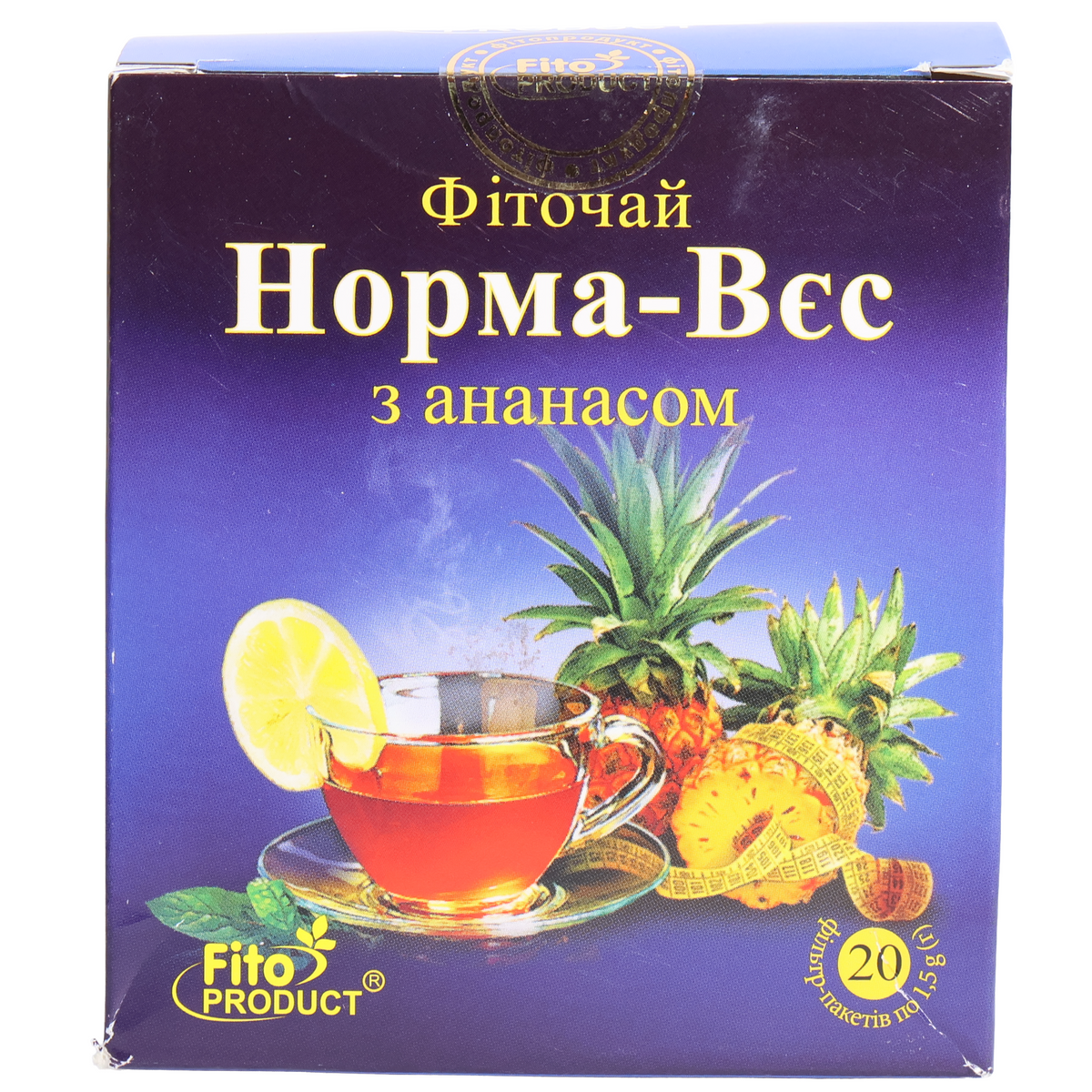 Fito Seda-Mix No. 8 Calming Herbal Tea, 1.06oz