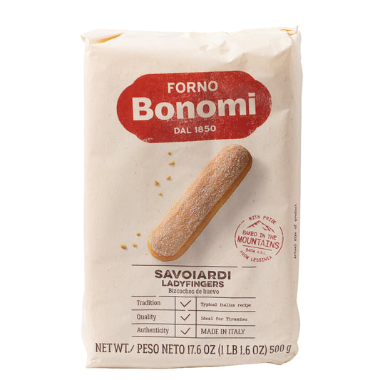 Forno Bonomi Savoiardi Ladyfingers, 17.6oz