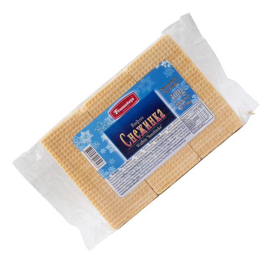 Franzeluta Snezhinka Wafers, 10.6oz