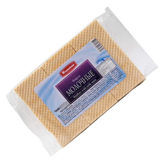 Franzeluta Wafers with Milk Taste, 10.6oz