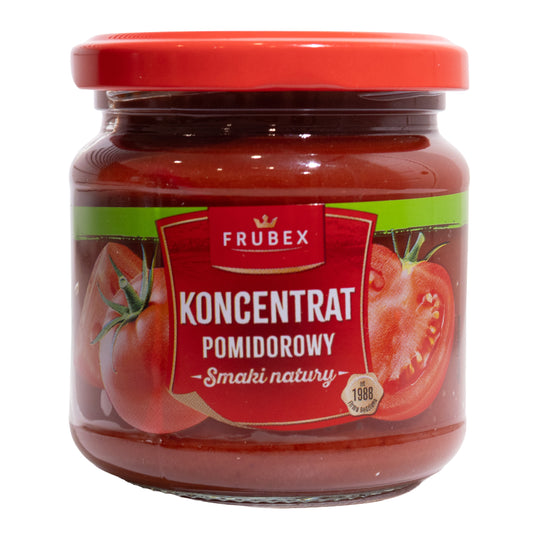Frubex Tomato Paste, 6.7oz