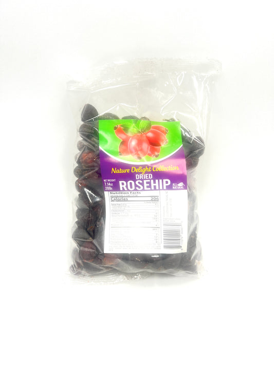 pack of Dried Rosehip, 200g