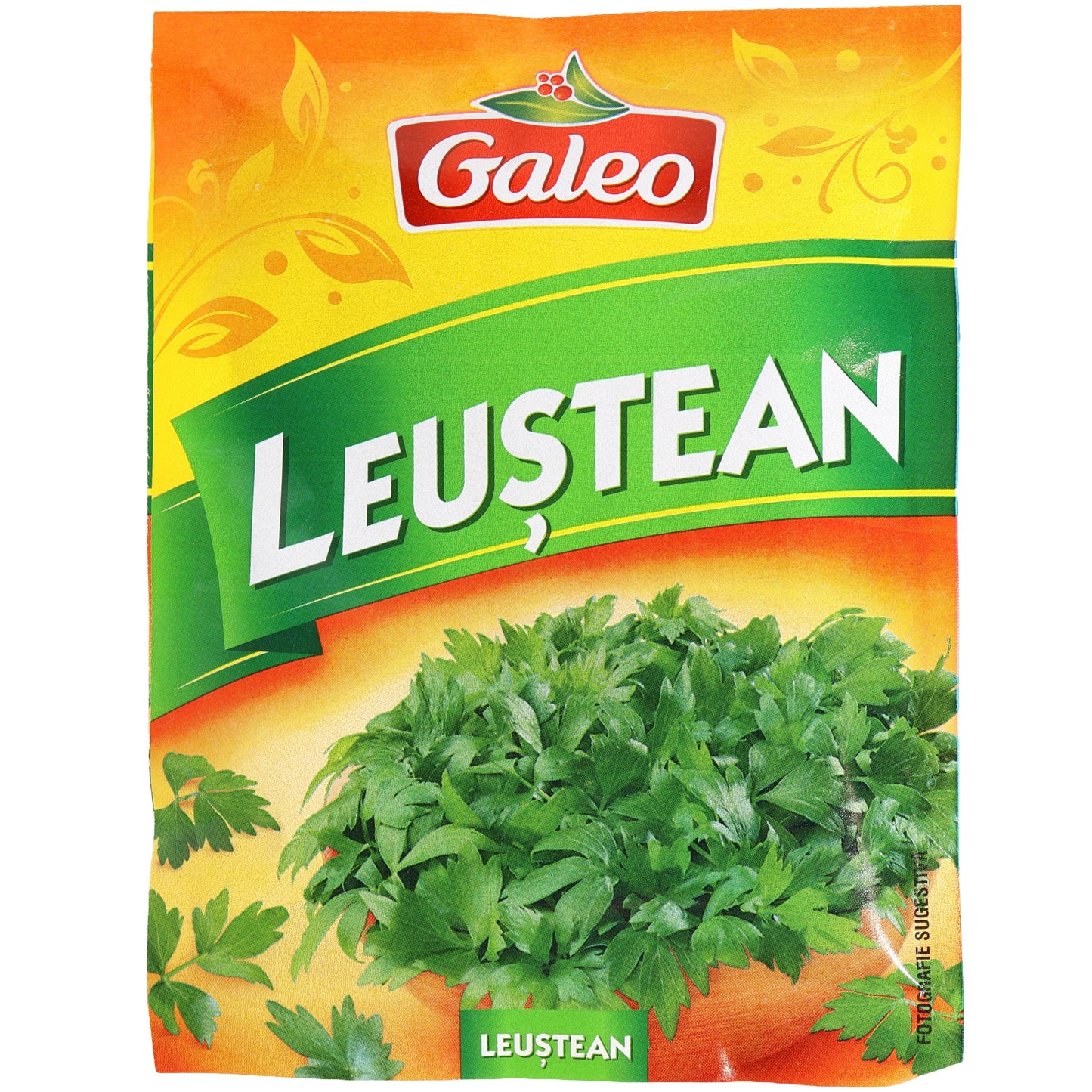 Galeo Leustean Lovage Herb, 0.24oz