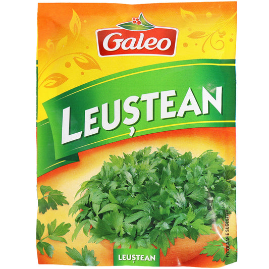 Galeo Leustean Lovage Herb, 0.24oz