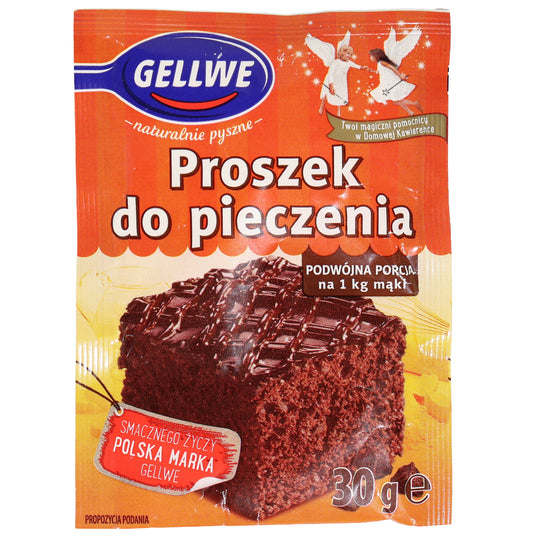 Gellwe Baking Powder, 1.06oz