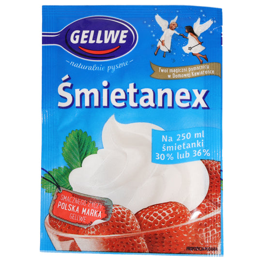 Gellwe Smietanex Whipped Cream Stabilizer, 0.42oz