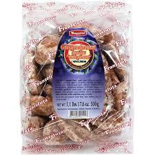 Gingerbread Cookies w/ Plums, 500g