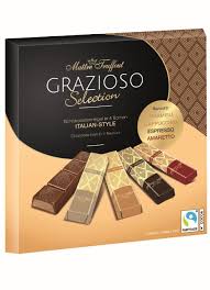 Grazioso selection Italian style, 200g