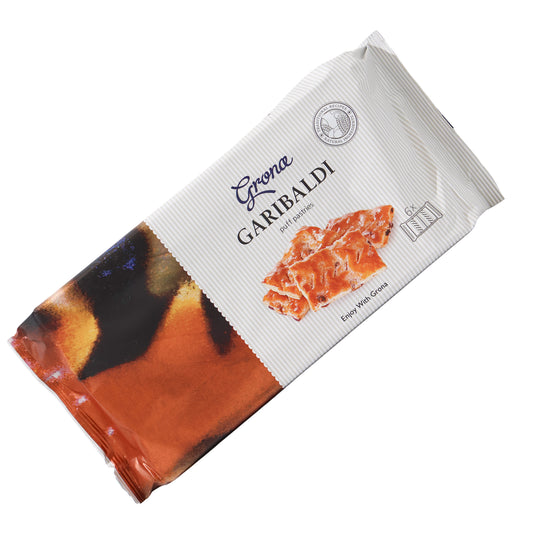 Grona Garibaldi Puff Pastries, 12.5oz